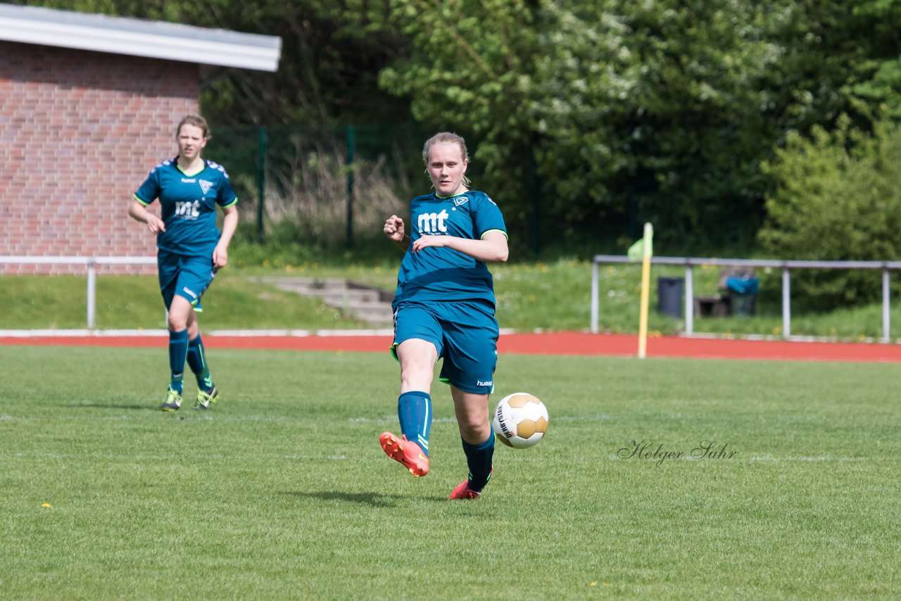 Bild 375 - B-Juniorinnen VfL Oldesloe - JSG Sdtondern : Ergebnis: 2:0